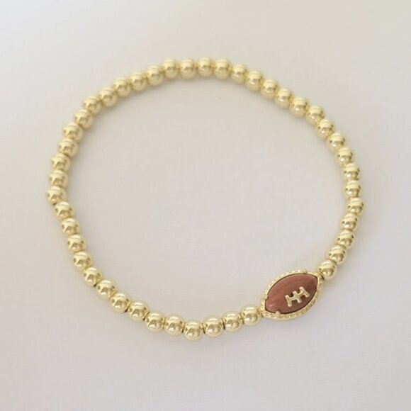 Kendra Scott Football Bracelet - Picture 1 of 1